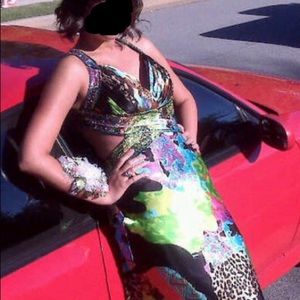 Prom dress